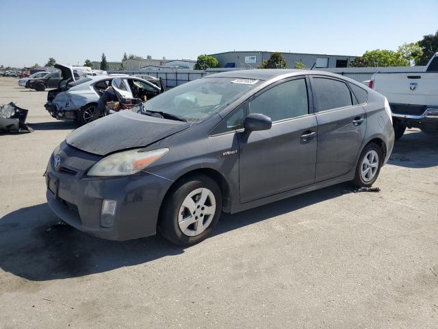 2010 TOYOTA PRIUS, 