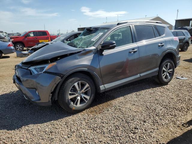 2016 TOYOTA RAV4 XLE, 