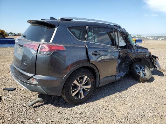 JTMRFREV2GJ099469 - 2016 TOYOTA RAV4 XLE CHARCOAL photo 3