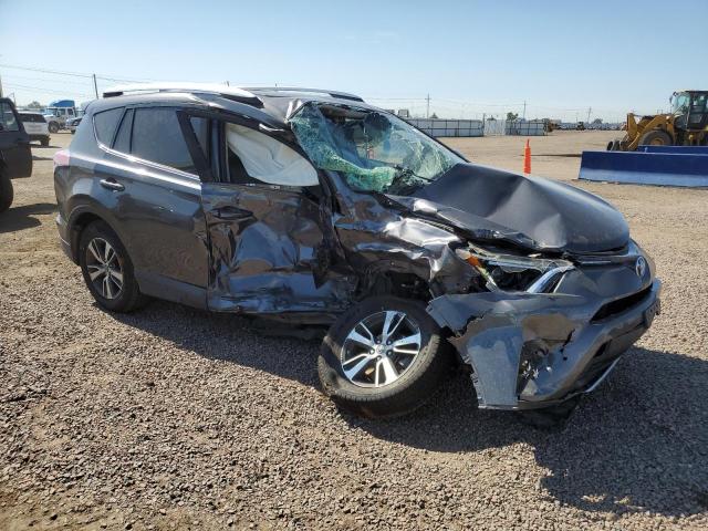JTMRFREV2GJ099469 - 2016 TOYOTA RAV4 XLE CHARCOAL photo 4