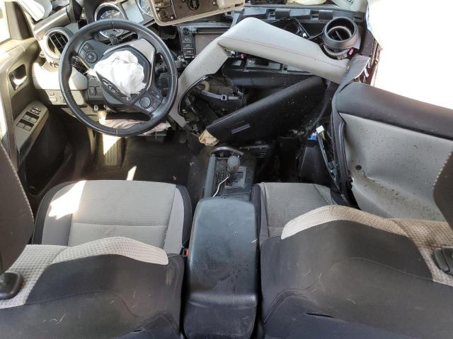 JTMRFREV2GJ099469 - 2016 TOYOTA RAV4 XLE CHARCOAL photo 8