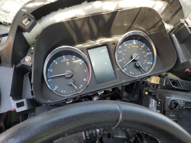 JTMRFREV2GJ099469 - 2016 TOYOTA RAV4 XLE CHARCOAL photo 9