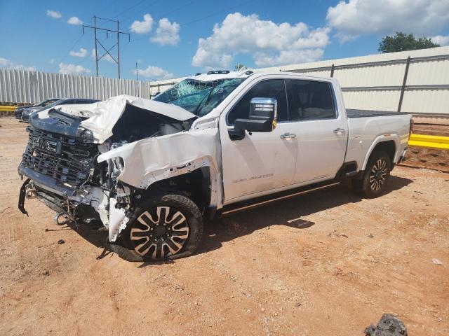 2024 GMC SIERRA K2500 DENALI ULTIMATE, null