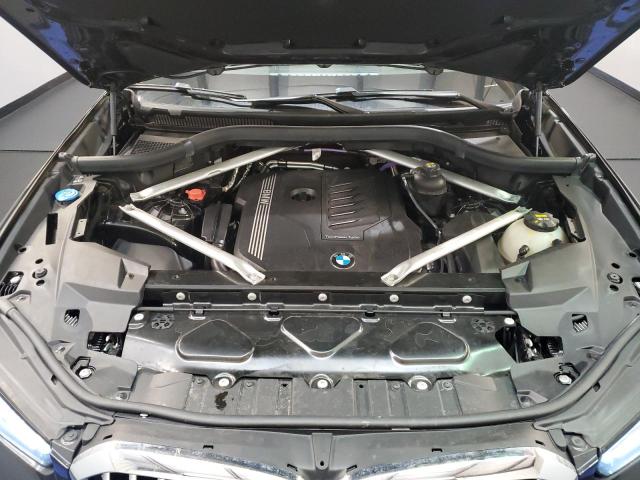 5UXCR6C06M9G70172 - 2021 BMW X5 XDRIVE40I BLACK photo 12