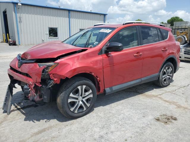 2016 TOYOTA RAV4 LE, null