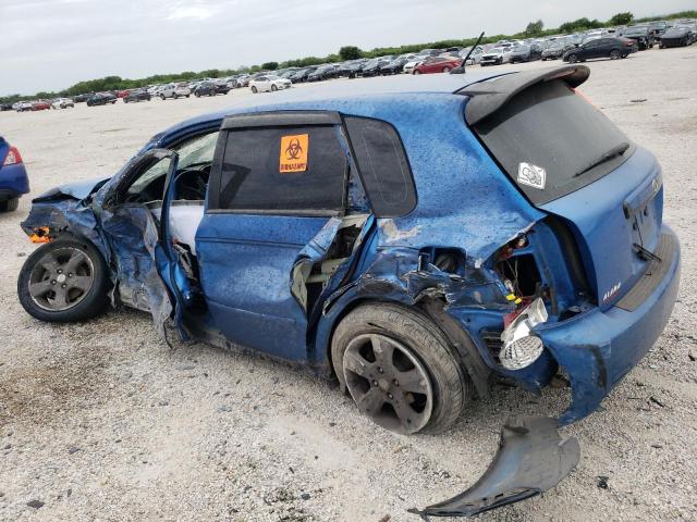 KNAFE161175009169 - 2007 KIA SPECTRA5 SX BLUE photo 2