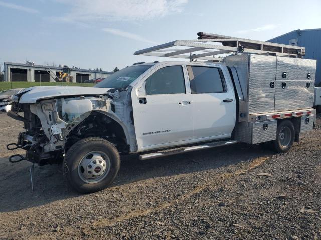 2021 GMC SIERRA K3500, 