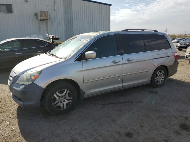 2007 HONDA ODYSSEY EXL, null