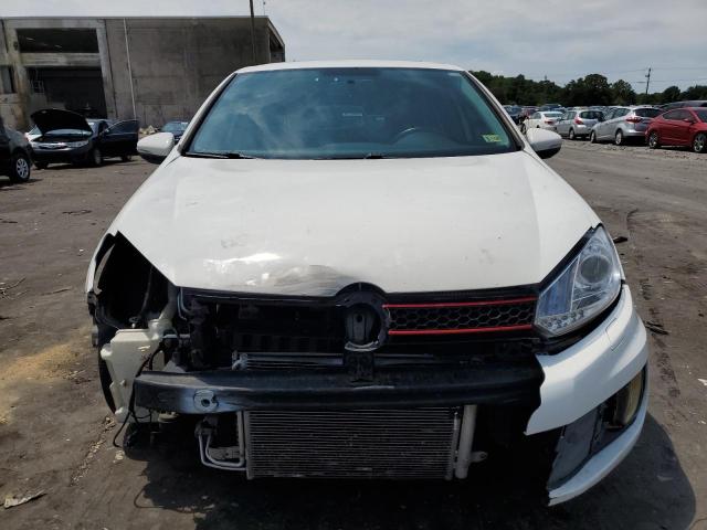 WVWNM7AJ9CW058314 - 2012 VOLKSWAGEN GOLF Beyaz fotoğraf 5