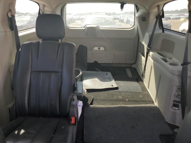 2C4RC1BG3DR777301 - 2013 CHRYSLER TOWN & COU TOURING Bordo foto 10