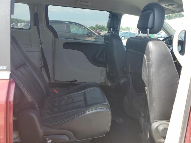 2C4RC1BG3DR777301 - 2013 CHRYSLER TOWN & COU TOURING Bordo foto 11