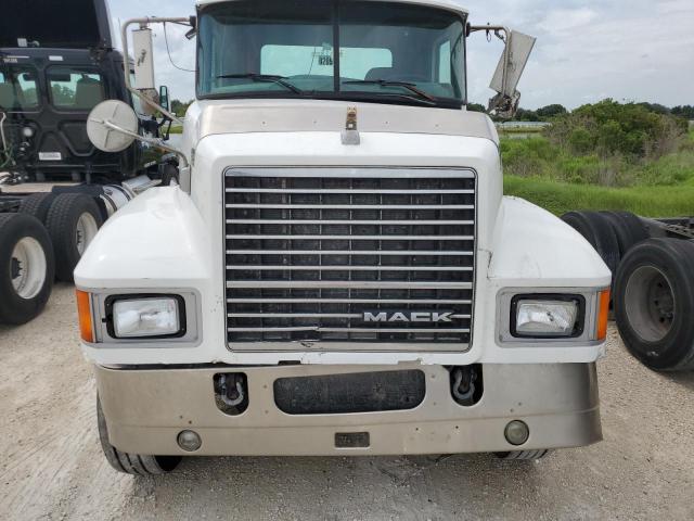 1M1AN07Y0EM016362 - 2014 MACK 600 CHU600 WHITE photo 7