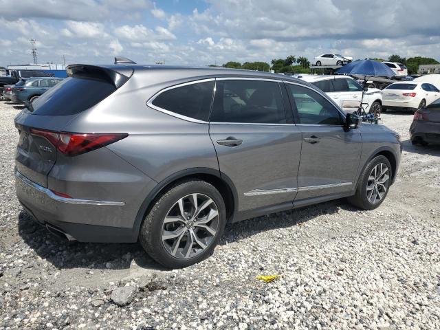 5J8YD9H44PL005022 - 2023 ACURA MDX TECHNOLOGY Сірий фото 3