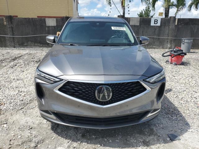 5J8YD9H44PL005022 - 2023 ACURA MDX TECHNOLOGY Сірий фото 5