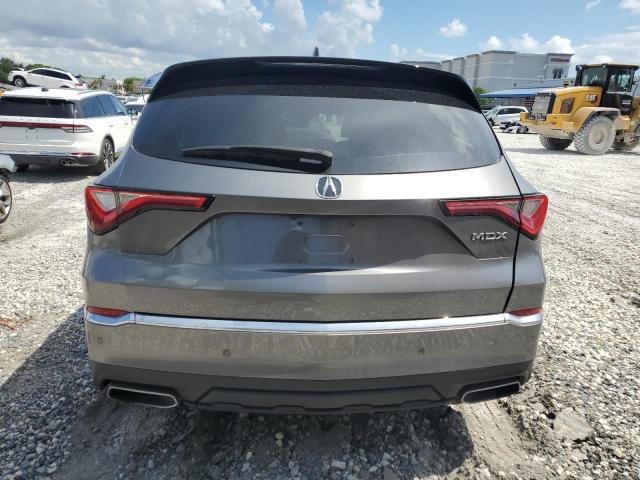 5J8YD9H44PL005022 - 2023 ACURA MDX TECHNOLOGY Сірий фото 6