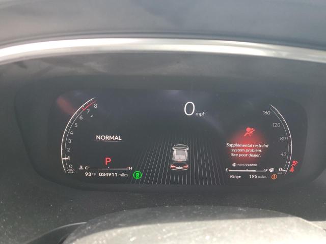 5J8YD9H44PL005022 - 2023 ACURA MDX TECHNOLOGY Сірий фото 9