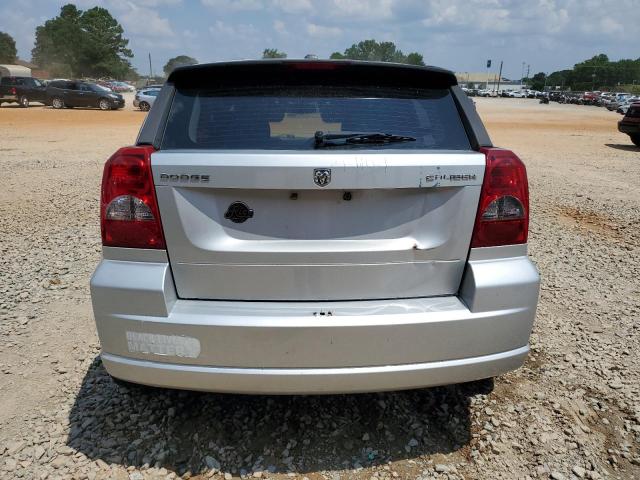 1C3CDWDA9CD500893 - 2012 DODGE CALIBER SXT Күміс фото 6