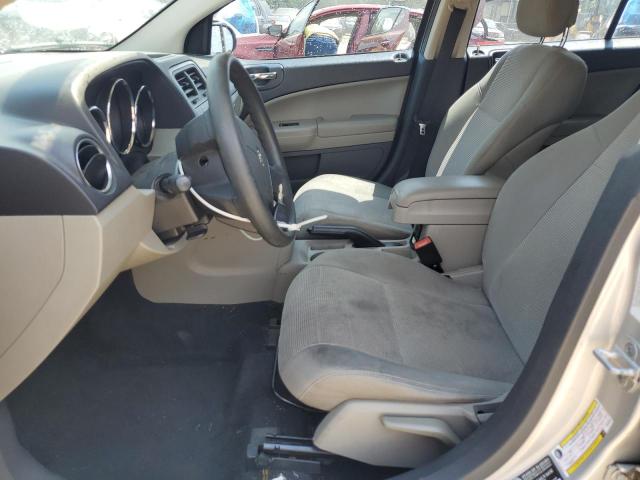 1C3CDWDA9CD500893 - 2012 DODGE CALIBER SXT Күміс фото 7