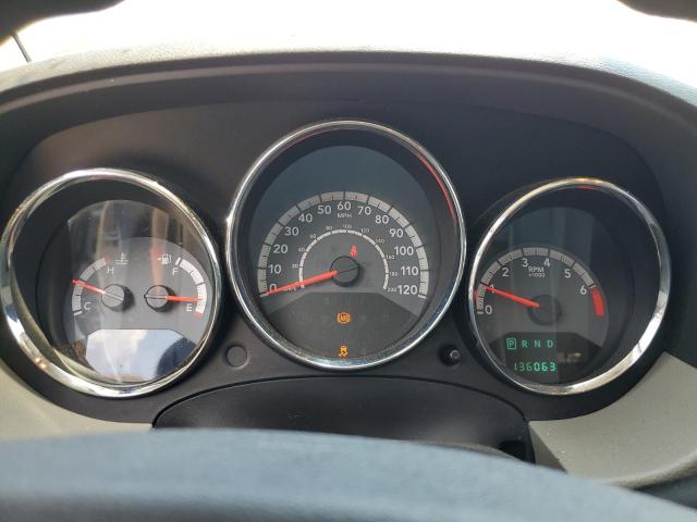 1C3CDWDA9CD500893 - 2012 DODGE CALIBER SXT Күміс фото 9