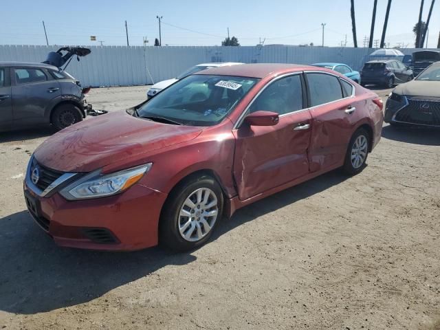 2016 NISSAN ALTIMA 2.5, 