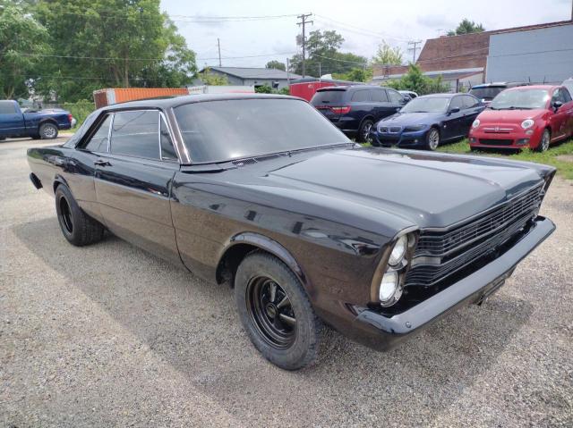 6G66C103609 - 1966 FORD FAIRLANE BLACK photo 1
