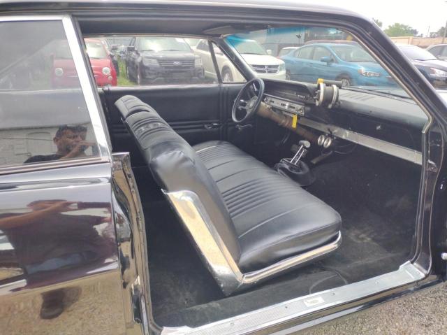 6G66C103609 - 1966 FORD FAIRLANE BLACK photo 5