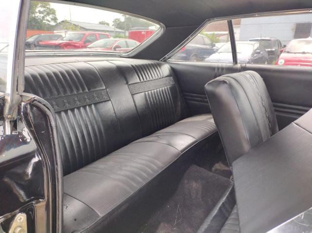6G66C103609 - 1966 FORD FAIRLANE BLACK photo 6