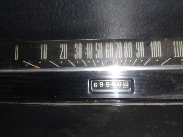 6G66C103609 - 1966 FORD FAIRLANE BLACK photo 8