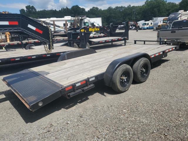 58UBF2026MA003450 - 2021 TRLR FLATBED BLACK photo 4