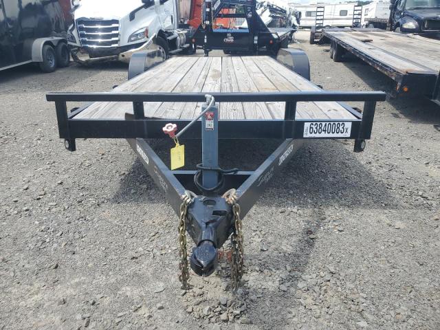 58UBF2026MA003450 - 2021 TRLR FLATBED BLACK photo 9