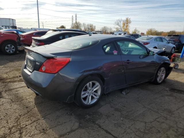 1N4AL2EP9BC155912 - 2011 NISSAN ALTIMA S GRAY photo 4