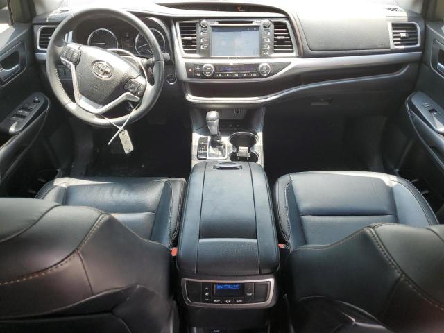 5TDJKRFH0GS324900 - 2016 TOYOTA HIGHLANDER XLE 白色 照片 8