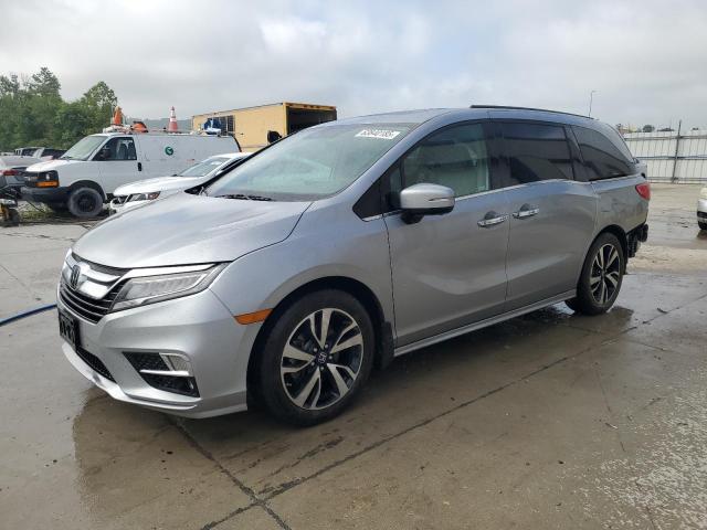 2018 HONDA ODYSSEY ELITE, 