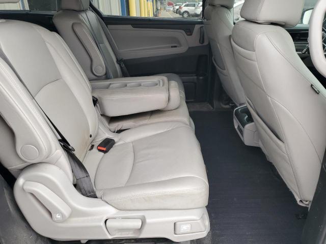 5FNRL6H95JB097655 - 2018 HONDA ODYSSEY ELITE Gri fotoğraf 11