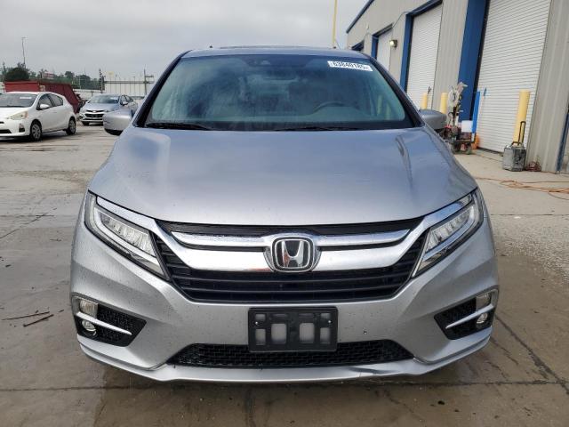 5FNRL6H95JB097655 - 2018 HONDA ODYSSEY ELITE Gri fotoğraf 5