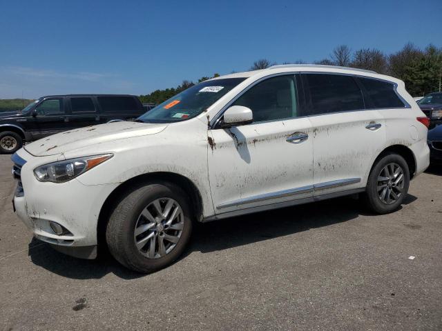 2014 INFINITI QX60, 