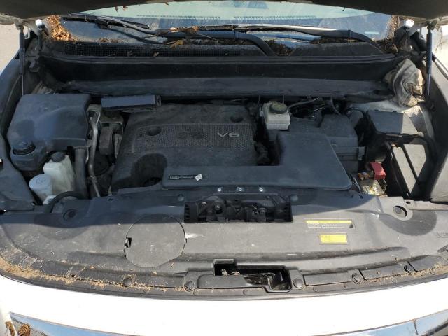 5N1AL0MM9EC507750 - 2014 INFINITI QX60 WHITE photo 12