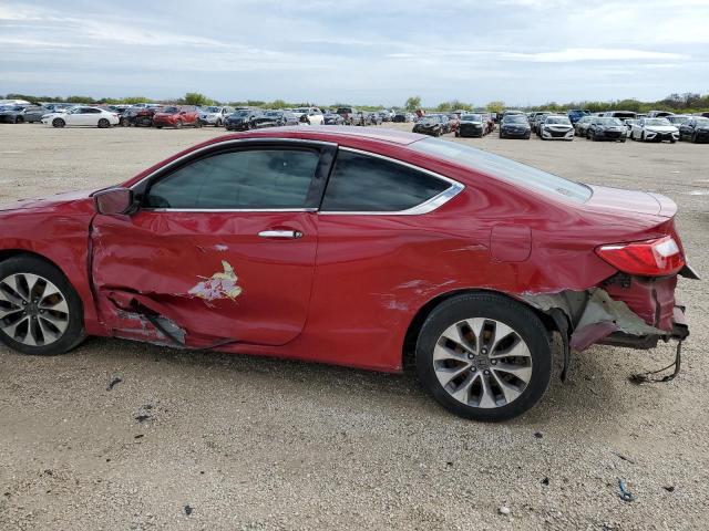 1HGCT1B37EA000100 - 2014 HONDA ACCORD LX-S RED photo 9