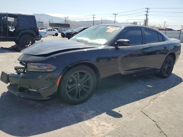 2C3CDXCT2HH543930 - 2017 DODGE CHARGER R/T BLACK photo 1