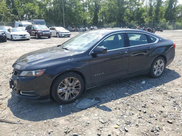 2018 CHEVROLET IMPALA LS, 