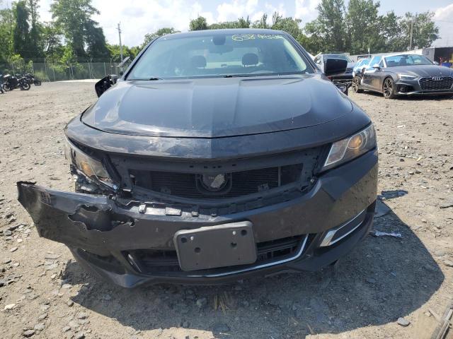 2G11X5S34J9128939 - 2018 CHEVROLET IMPALA LS BLACK photo 5