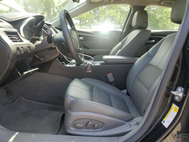 2G11X5S34J9128939 - 2018 CHEVROLET IMPALA LS BLACK photo 7