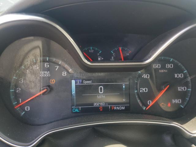 2G11X5S34J9128939 - 2018 CHEVROLET IMPALA LS BLACK photo 9