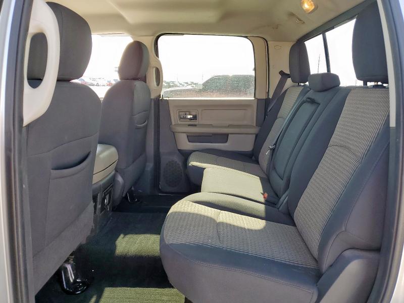 3D7TT2CT9BG538948 - 2011 DODGE RAM 2500 SILVER photo 10