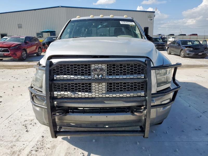 3D7TT2CT9BG538948 - 2011 DODGE RAM 2500 SILVER photo 5