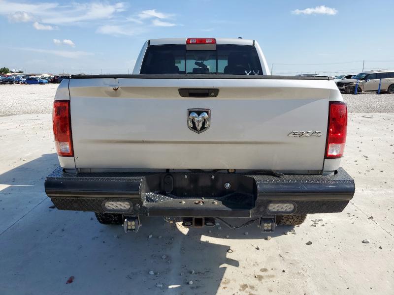3D7TT2CT9BG538948 - 2011 DODGE RAM 2500 SILVER photo 6