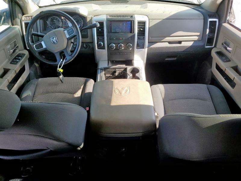 3D7TT2CT9BG538948 - 2011 DODGE RAM 2500 SILVER photo 8