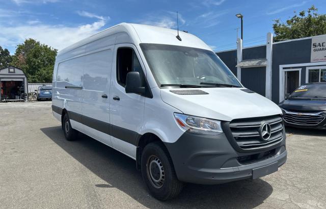 2024 MERCEDES-BENZ SPRINTER 2500, null