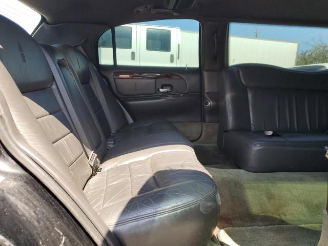1L1FM81W0YY844744 - 2000 LCIN TOWN CAR EXECUTIVE Սև լուսանկար 10
