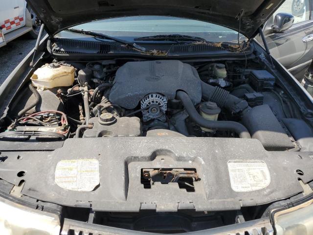 1L1FM81W0YY844744 - 2000 LCIN TOWN CAR EXECUTIVE Սև լուսանկար 11